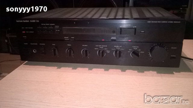 Harman/kardon hk880 vxi-made in japan-внос швеицария, снимка 10 - Ресийвъри, усилватели, смесителни пултове - 15522012