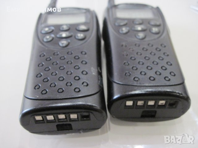 Два броя радиостанция MOTOROLA XTN446, снимка 3 - Други - 23861386