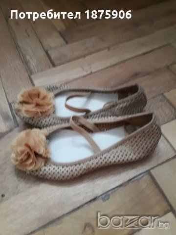 Детски обувчици "Zara", снимка 3 - Детски сандали и чехли - 20547129