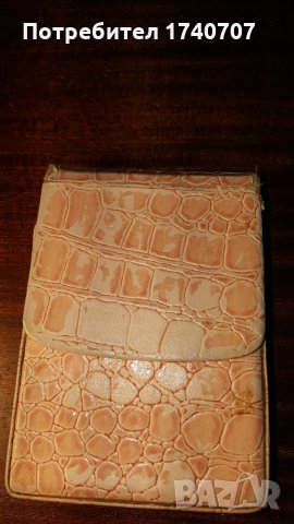 Кутия за цигари , снимка 3 - Антикварни и старинни предмети - 24474835