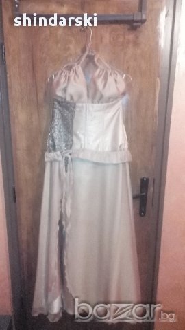 Елегантна бална рокля, снимка 2 - Рокли - 15451575