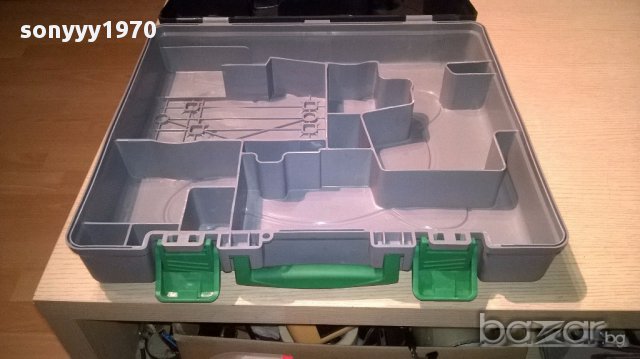 Hitachi-марков и нов куфар-46х41х11м-внос швеицария, снимка 13 - Други инструменти - 16779189