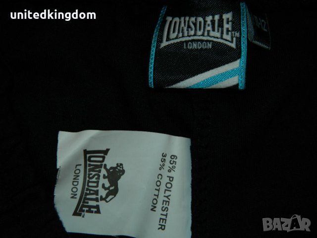 LONDSDALE - чисто нови спортни панталони (дълги или 3/4) - от Англия, снимка 5 - Детски панталони и дънки - 23786100