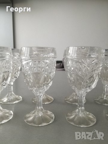 Кристален сервиз , снимка 7 - Сервизи - 22824270