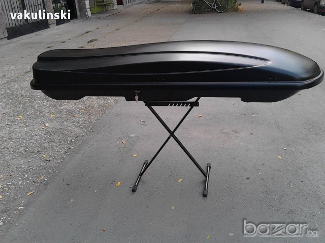 БАГАЖНИЦИ - ТЕГЛИЧИ  ВЕТРОБРАНИ HEKO, снимка 4 - Аксесоари и консумативи - 17324945