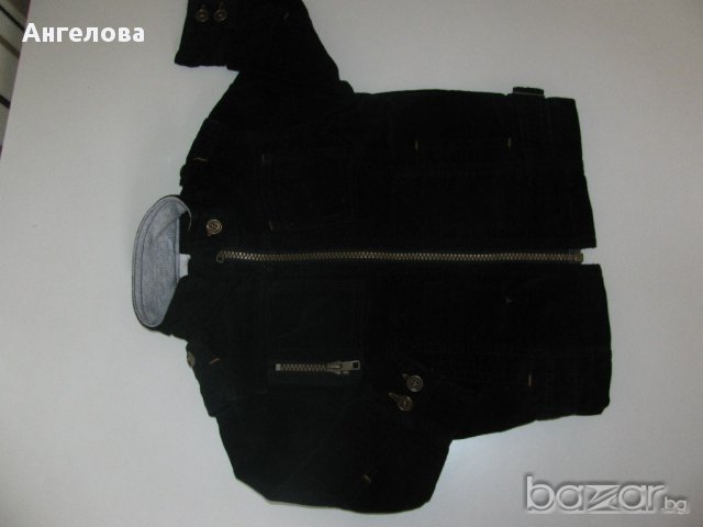 Ново Пролетно якенце Adams baby 12-18 месеца, снимка 5 - Бебешки якета и елеци - 11905382