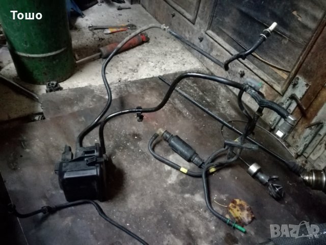 ЕГР и части от горивна система Берлинго хди 2005_