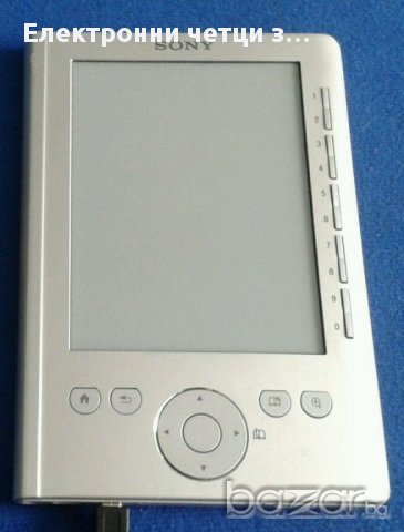електронен четец за книги ereader Sony Pocket Edition Prs-300 5" E-ink, снимка 10 - Електронни четци - 10967725