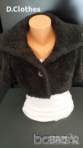 Zara късо палтенце, снимка 6 - Палта, манта - 13991204