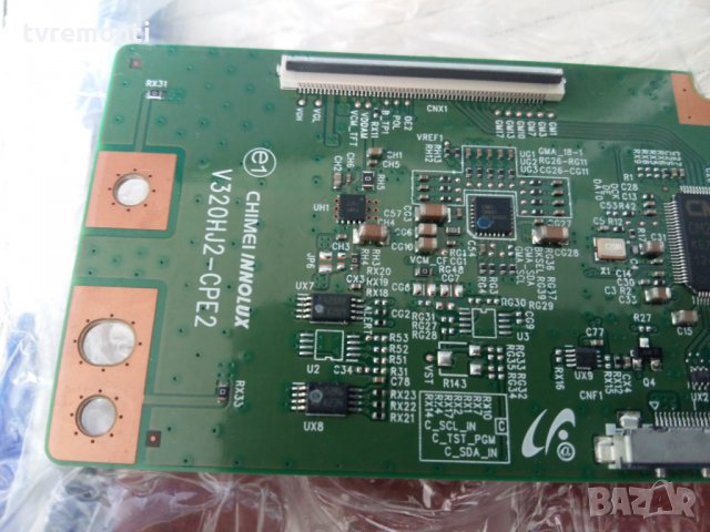 Time Control Board V320HJ2-CPE2, снимка 2 - Части и Платки - 23124677