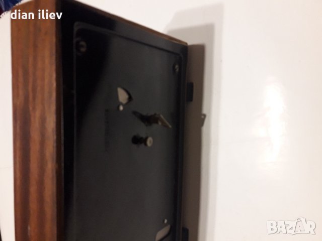 Стар настолен часовник , снимка 15 - Антикварни и старинни предмети - 25028340