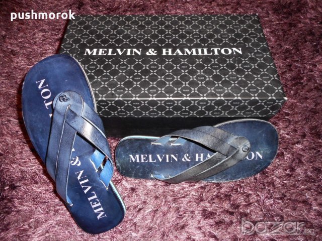 Melvin & Hamilton Sam 8, снимка 7 - Мъжки сандали - 21462645