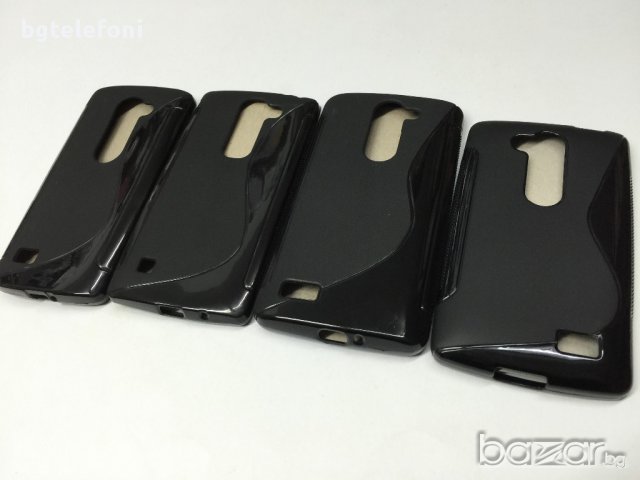 LG Leon,LG Spirit, LG L Bello,LG L Fino  силиконови гърбове, снимка 4 - Калъфи, кейсове - 10996112