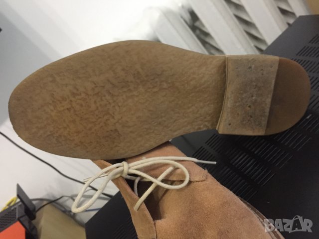 маркови кожени обувки Boomerang Gilloga, снимка 6 - Дамски ежедневни обувки - 23995180