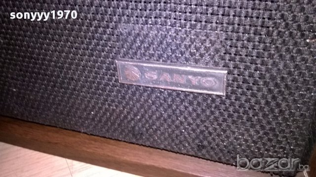 sanyo sx 807 speaker system-made in japan-44х30х30см, снимка 13 - Тонколони - 18062732