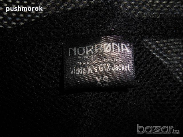 Norrona Vidda GTX - Gore tex jacket, снимка 7 - Сака - 19452597