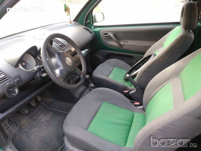 VW Lupo 1.4 16V 75коня на части:, снимка 9 - Автомобили и джипове - 19601013