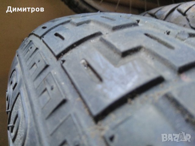 Резервна гума тип патерица, снимка 6 - Аксесоари и консумативи - 22090014