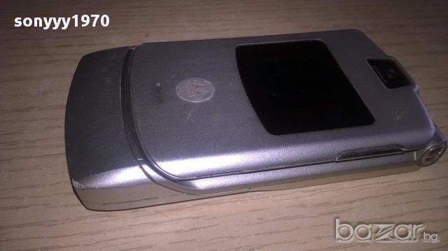 Motorola-без батерия, снимка 6 - Motorola - 17510935