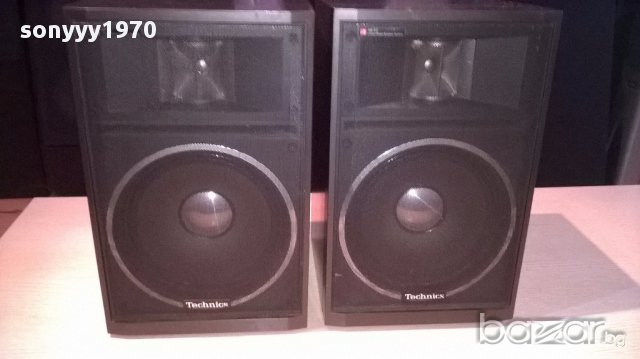 technics-linear phase speaker system-внос швеицария, снимка 5 - Тонколони - 12697586