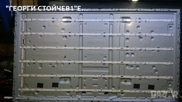 UE48H5090AS СЪС СЧУПЕНА МАТРИЦА, снимка 7 - Части и Платки - 24176494