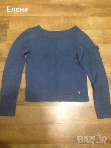 Зара / Zara, снимка 1 - Блузи с дълъг ръкав и пуловери - 23466236