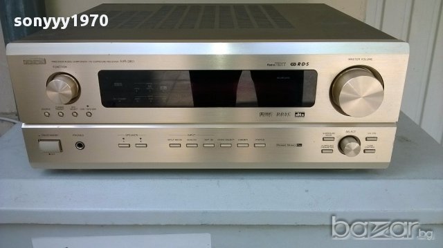 denon avr-2801-receiver-japan-от швеицария