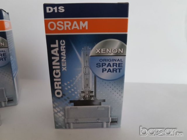 D1S OSRAM от Германия !!! ЧИСТО НОВИ !!! Оригинални !! , снимка 6 - Аксесоари и консумативи - 18902201