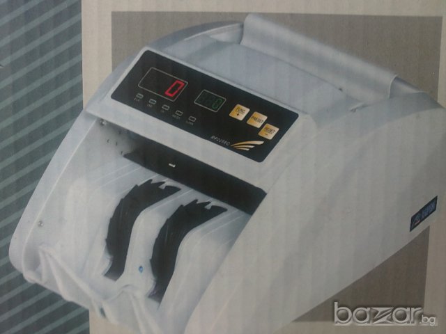 Нова NEW Банкнотоброячна машина на изгодна цена  и добро качество Money counter  Пари, снимка 2 - Други машини и части - 5400579