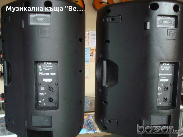 Тонколони Electro-Voice Zx 4, снимка 4 - Други - 16309746
