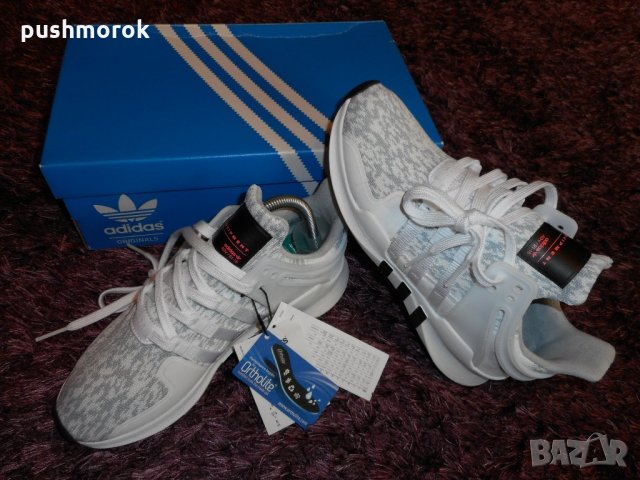 Adidas Originals EQT SUPPORT ADV, снимка 3 - Маратонки - 21653298