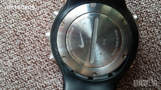 Часовник Nike, снимка 9 - Мъжки - 22122081