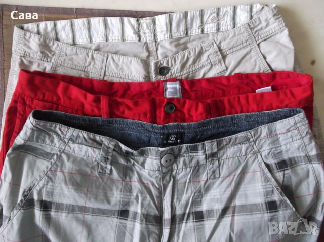 Къси панталони S.OLIVER, JCP, CHIEF    мъжки,Л-ХЛ