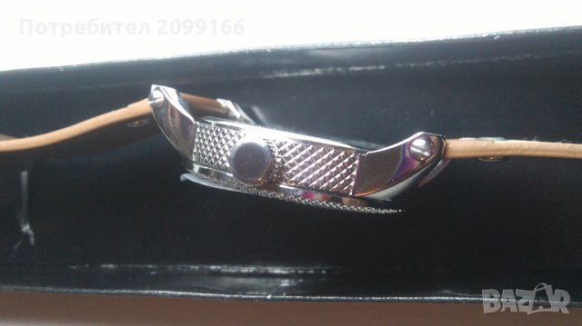 Часовник Mike Ellis, снимка 4 - Мъжки - 24339272