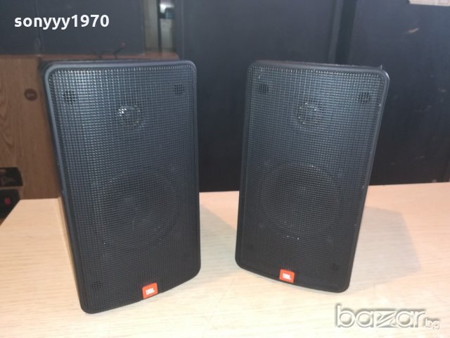 jbl 200sat-8ohm-2броя тонколони-внос швеицария, снимка 3 - Тонколони - 21181115