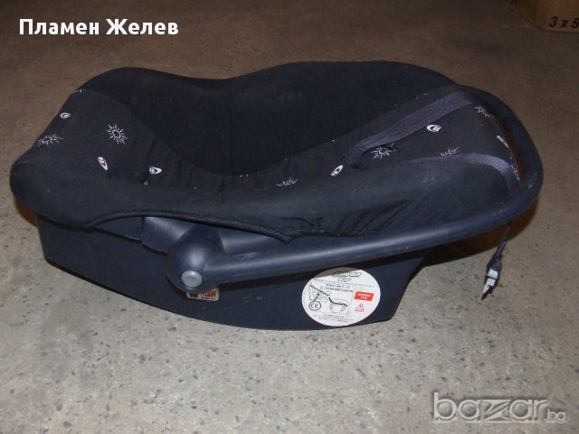 Кош-люлка за новородено