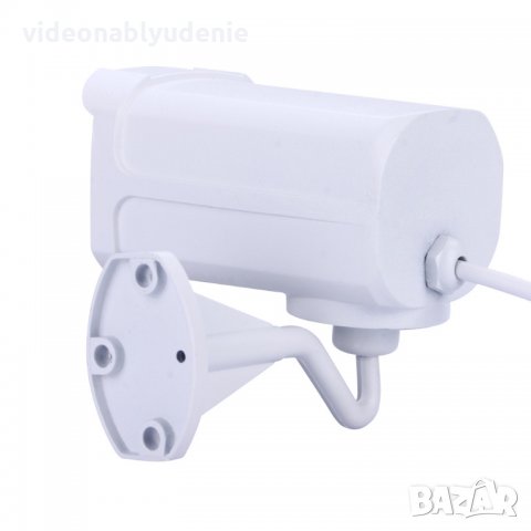 Super UltraHD 3/4/5 MPx IR-Cut 4 Аrray Метална Ударо-Водоустойчива Безжична WI-FI IP Камера IP67 Щит, снимка 11 - IP камери - 21709500