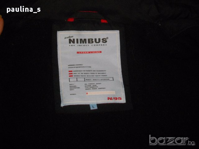Топла подплатена шуба тип яке  ”Nimbus”- Usa, снимка 9 - Якета - 16606188