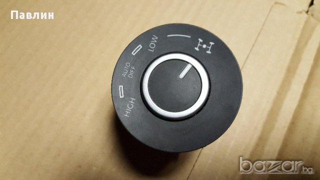 Бутон въздушно окачване Фолксваген Туарег VW Touareg