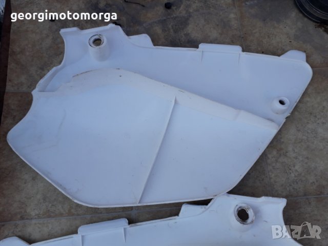 Yamaha yz 125-250 ямаха , снимка 8 - Мотоциклети и мототехника - 24314891