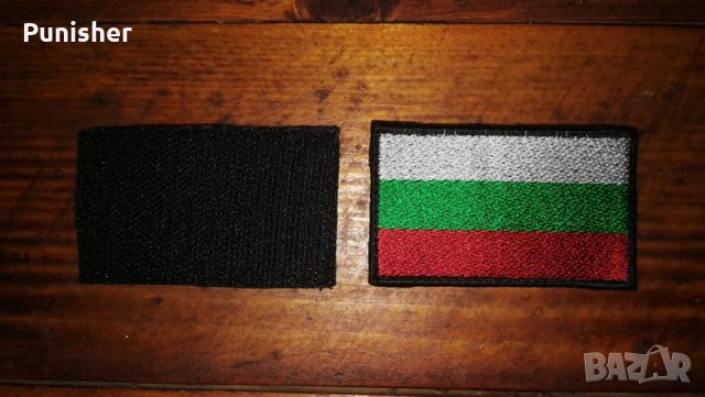 ЕМБЛЕМА БЪЛГАРСКО ЗНАМЕ, снимка 3 - Други - 22483565