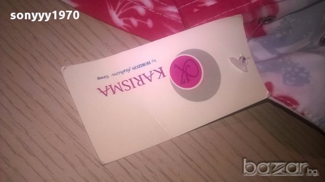 Karisma-нова шапка-маркова-внос швеицария, снимка 7 - Шапки - 13419359