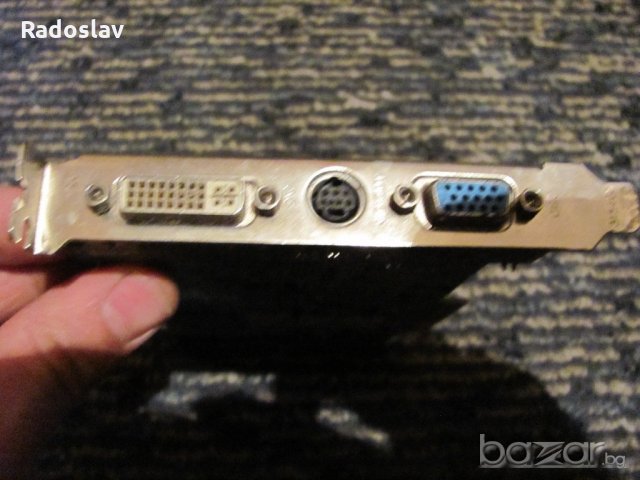 Sapphire Ati RADEON 9550 SE, снимка 2 - Видеокарти - 21230123