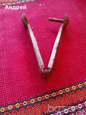 Инструмент за вадене на костилки, снимка 4 - Антикварни и старинни предмети - 18919913