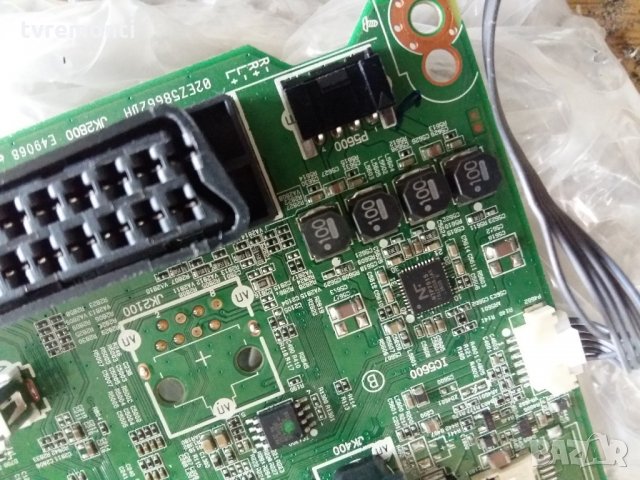 Main Board eax66453204 /1.1/ EBT64049802 , снимка 3 - Части и Платки - 22070588