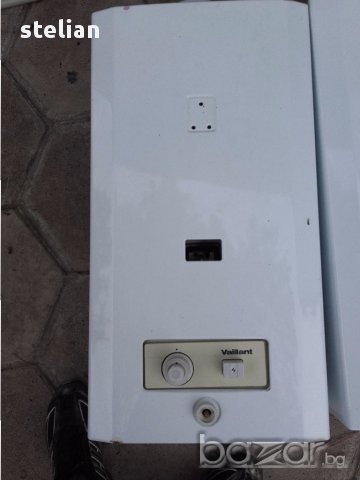 продавам проточен газови бойлери 19 кв/ч Vaillant в Бойлери в гр. Русе -  ID15560894 — Bazar.bg