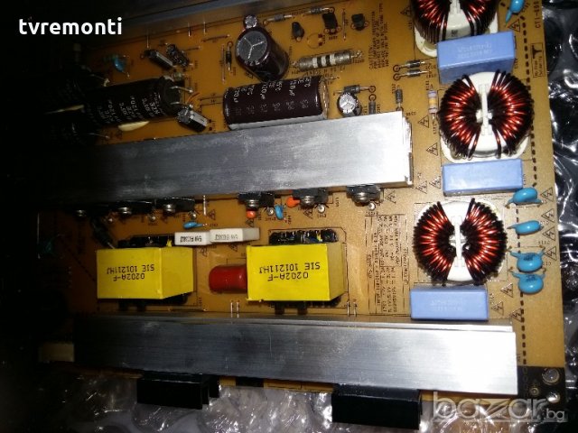 Power Supply Board Eax63330001/9 Eay62171201, снимка 3 - Части и Платки - 21195908