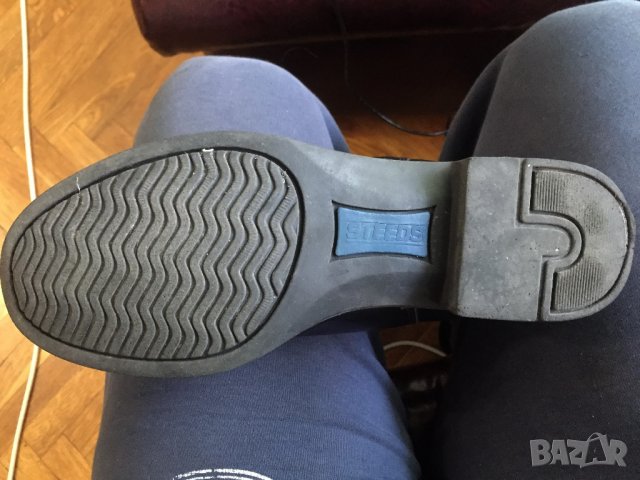 кожени боти Steeds Jodhpur Athletic, снимка 4 - Дамски боти - 23993616