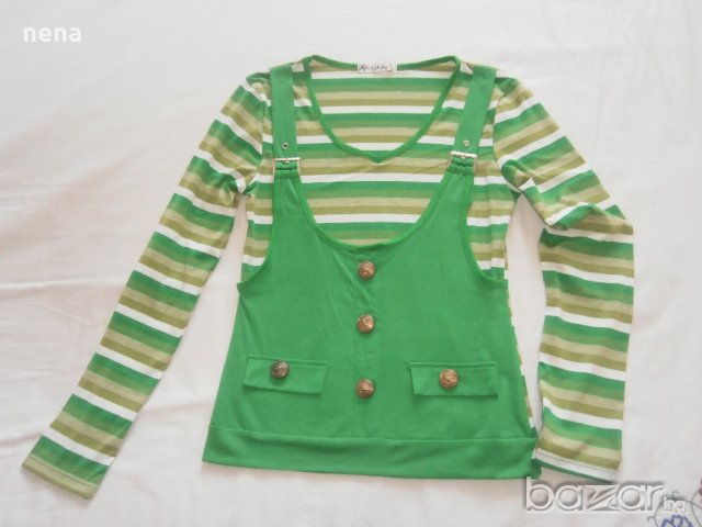Блузки с дълъг ръкав, снимка 10 - Блузи с дълъг ръкав и пуловери - 18750249