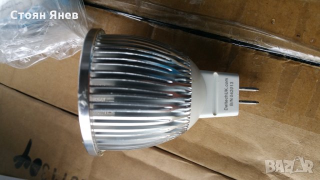 Палет  LED крушки MR16 - 6W - 2900 броя, снимка 4 - Друга електроника - 25248886